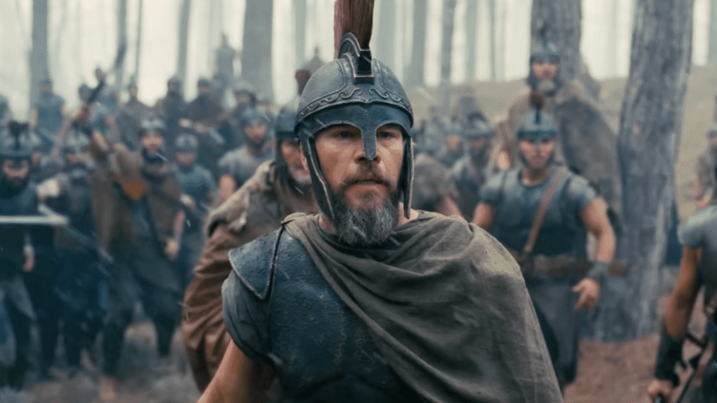 ‘The Odyssey’ Proves It: Audiences Want Movies Made the Hard Way