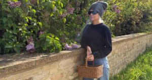 Pamela Anderson Offers Glimpse of Expansive Backyard Garden: ‘Look What’s Growing’