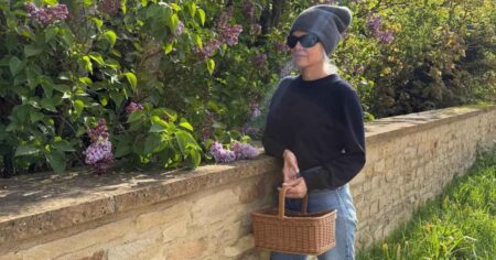 Pamela Anderson Offers Glimpse of Expansive Backyard Garden: ‘Look What’s Growing’