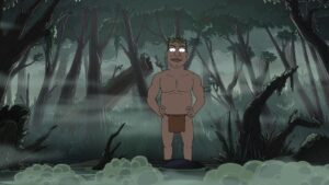 ‘President Curtis’ Review: Adult Swim’s ‘Rick and Morty’ Spinoff Lacks the Original’s Wild Inspiration but Improves as It Goes Along