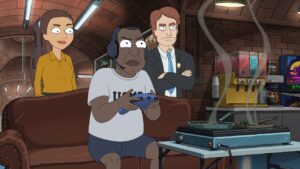 ‘President Curtis’ Creator Dan Harmon on Trump, Obama Influencing Show and His Vision for ‘Rick and Morty’ Movie