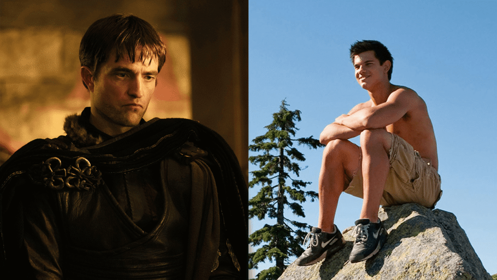 Why Robert Pattinson Compares ‘The Odyssey’ Character to Jacob in ‘Twilight’
