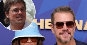 FIFA 2026 World Cup Final Announcer John Strong Mistakes Matt Damon for Brad Pitt on Air
