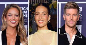 Salley Carson Reveals Her ‘Issue’ With Amanda Batula After She Kisses Kyle Cooke