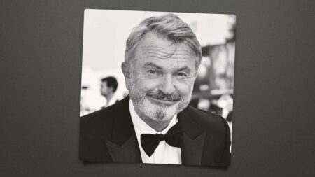 Sam Neill, Actor in ‘Jurassic Park’ and ‘The Piano,’ Dies at 78