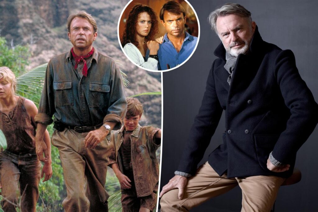 ‘Jurassic Park’ star Sam Neill dead at 78