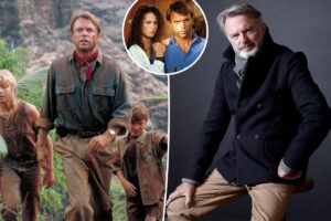 ‘Jurassic Park’ star Sam Neill dead at 78