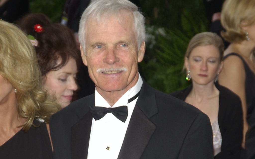 Ted Turner, creator of 24-Hour news channel CNN dies at 87