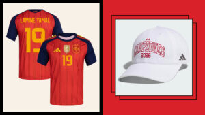 Spain World Cup Champions Gear Unveiled Within Moments of Victory Over Argentina