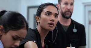 Supriya Ganesh Revealed to Be in ‘13 Going on 30’ Reboot After Controversial ‘The Pitt’ Exit