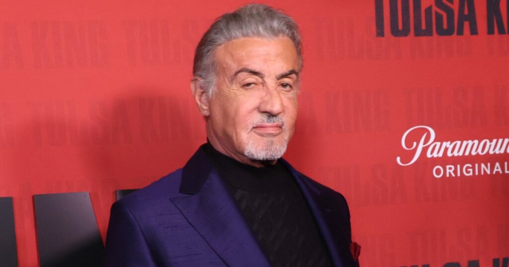 Sylvester Stallone Through the Years: From ‘Rocky’ to ‘The Family Stallone’