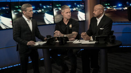 The Whole ‘Live PD’ Gang Is Back Together as Tom Morris Jr. Joins ‘On Patrol: Live’