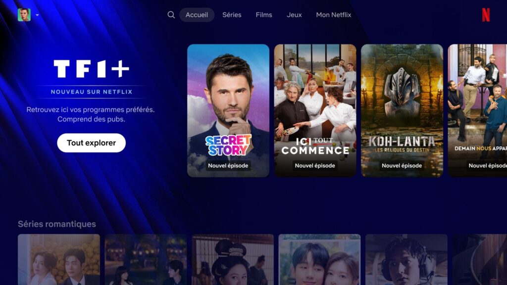 TF1 Says Its Netflix Deal Has Already Paid Off