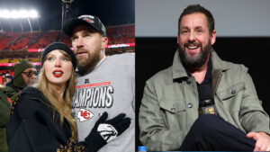 Kansas City Chiefs Coach Andy Reid Says Adam Sandler’s Advice to Taylor Swift and Travis Kelce