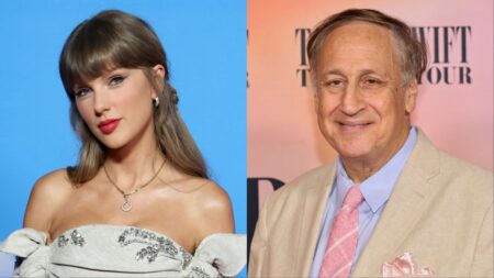 AMC Theaters CEO Lets Slip Details of Taylor Swift’s Wedding Before Deleting Post