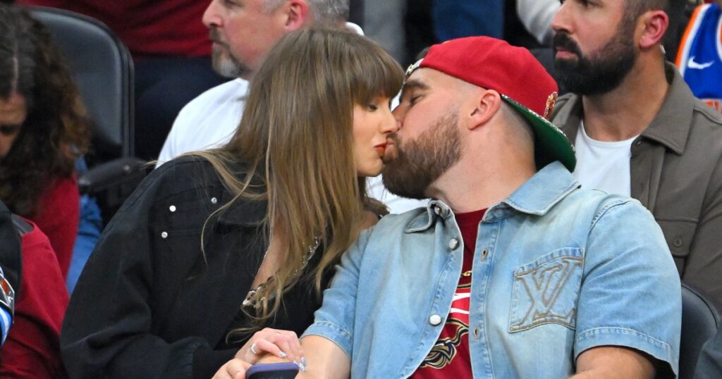 A History of Weddings Held at Madison Square Garden Before Taylor Swift and Travis Kelce’s Nuptials