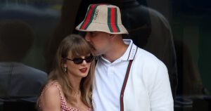 What Did Taylor Swift and Travis Kelce Give Away in Their Wedding Raffle? What We Know