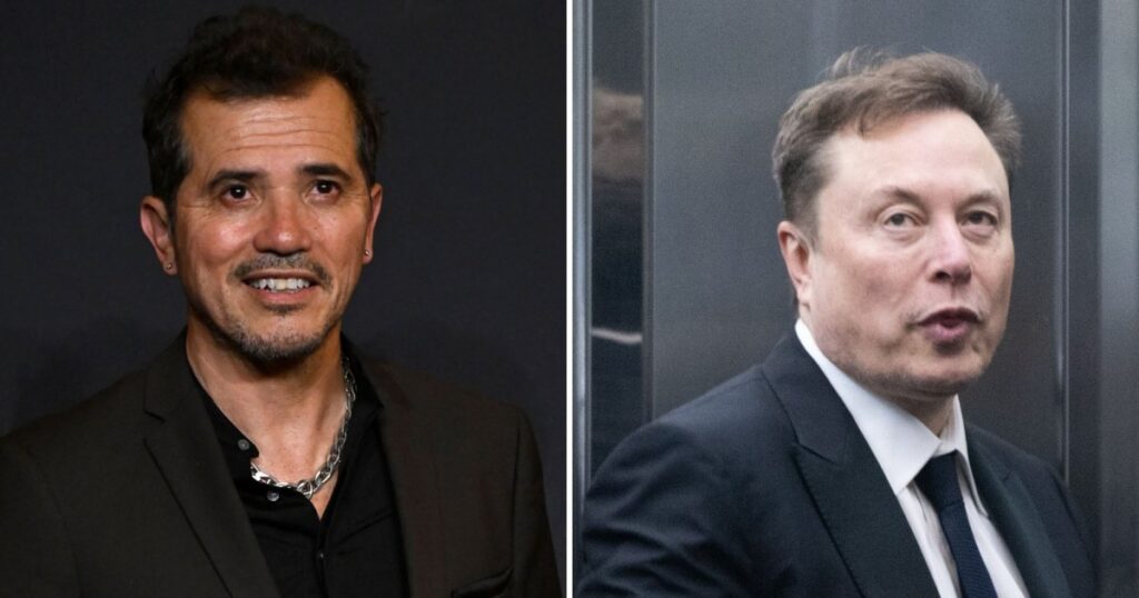 The Odyssey’s John Leguizamo Slams Elon Musk’s Proposed AI Version: ‘Fake, Soulless, Empty’