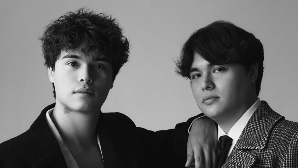 YouTube Stars the Stokes Twins Sign Netflix Deal (Exclusive)