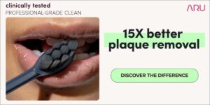 This Electric Toothbrush Removed 15x More Plaque Than Manual Brushing in a 28-Day Clinical Trial