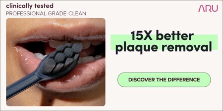 This Electric Toothbrush Removed 15x More Plaque Than Manual Brushing in a 28-Day Clinical Trial