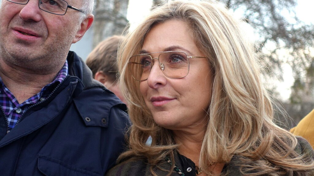Tracy-Ann Oberman refused Spain flight