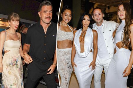 Michael Rubin ‘didn’t want people to have to choose’ between July 4 bash, Taylor Swift wedding