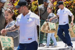 Ariana Grande’s streak of outings with ex Ricky Alvarez continues on Fourth of July