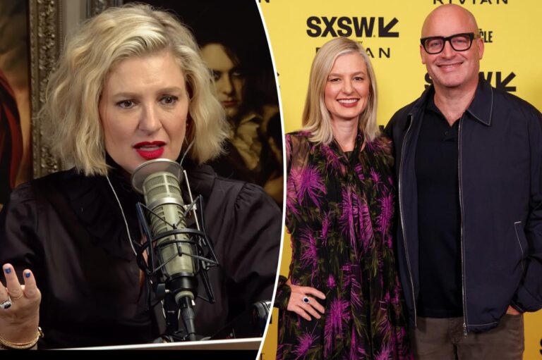 Christina Pazsitzky explains Tom Segura’s podcast absence amid breakup news