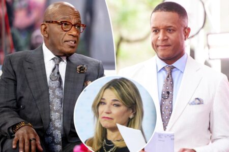 ‘Today’ show staffers ‘on edge’ after intruder, ‘chilling’ Savannah Guthrie experience