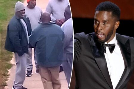 Sean ‘Diddy’ Combs fights with fellow inmate, gets tossed into solitary confinement