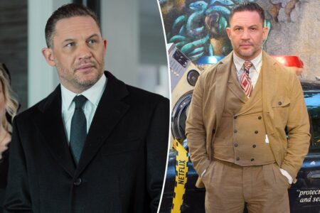 Tom Hardy’s ‘MobLand’ fate revealed after on-set clash