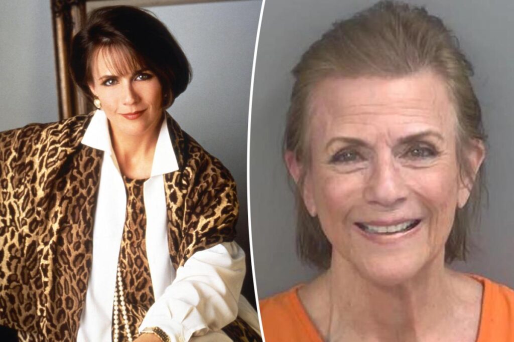 ‘As the World Turns’ alum Colleen Zenk arrested for DUI in Florida
