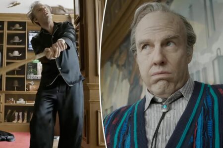 Tom Cruise looks unrecognizable in new role as eccentric billionaire in ‘Digger’