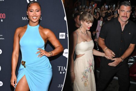 Kayla Nicole vying for ‘DWTS’ role after Taylor Swift, Travis Kelce’s wedding