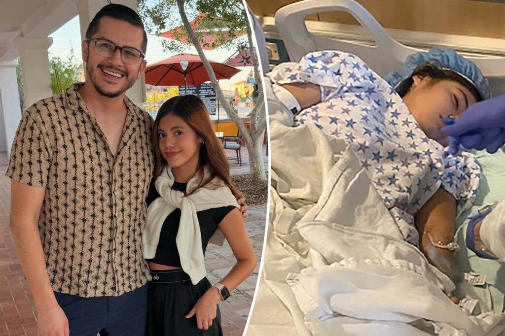 ’90 Day Fiance’ star Armando Rubio gives update on daughter Hannah in hospital