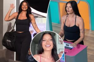 ‘Big Brother 28’ star Ashley Trail explains ‘big controversy’ that caused eviction