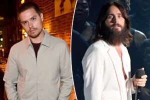 Dylan Sprouse’s shady Jared Leto tweets resurfaces amid sexual assault allegations