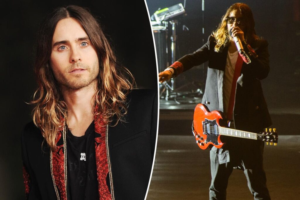 Jared Leto made disturbing comment about ‘high school girls’ before sexual assault allegations
