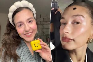 I tried the $13 pimple patches stars like Hailey Bieber wear