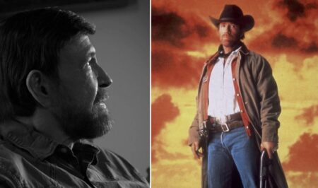 Chuck Norris, legendary action star, dies at 86