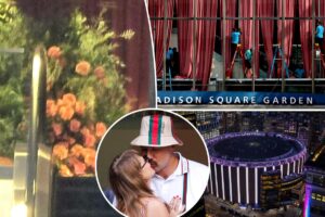 Inside Taylor Swift and Travis Kelce’s rehearsal dinner