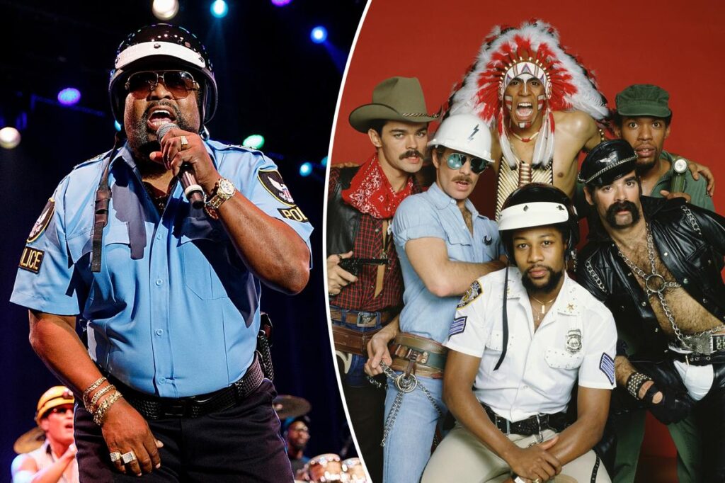 Village People lead singer Victor Willis dead at 74 after battle with ‘short, aggressive illness’