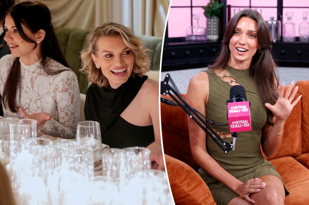 Whitney Fransway says Lindsay Hubbard ’caused chaos’ at’In the City’ wedding dinner