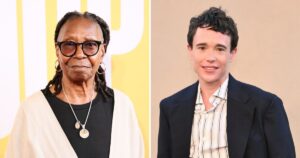 Whoopi Goldberg Slams Criticism of Elliot Page’s ‘Odyssey’ Casting: ‘Don’t Go See the Damn Movie’