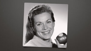 Zale Parry, Pioneering Scuba Diver and ‘Sea Hunt’ Actress, Dies at 93