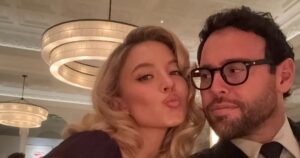 Sydney Sweeney and Scooter Braun Pack on the PDA in New Photos From Australian Getaway