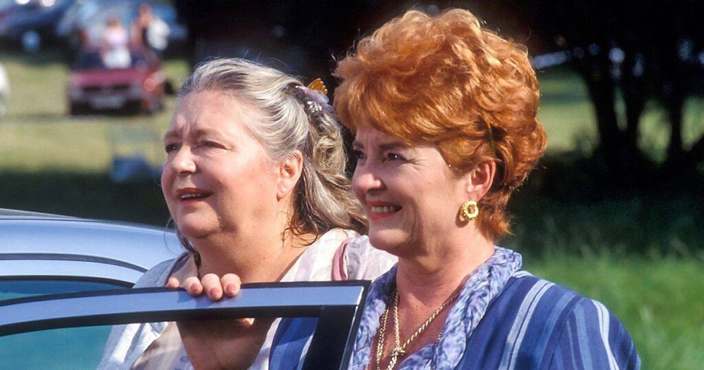 Keeping Up Appearances star Anna Dawson dies aged 88, Entertainment News