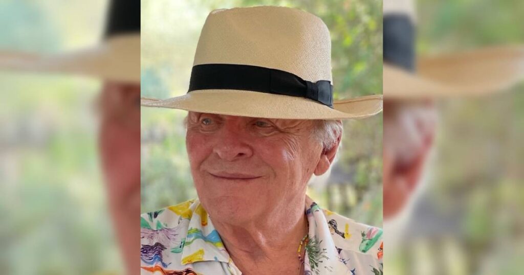 Anthony Hopkins launches music career aged 88, Entertainment News