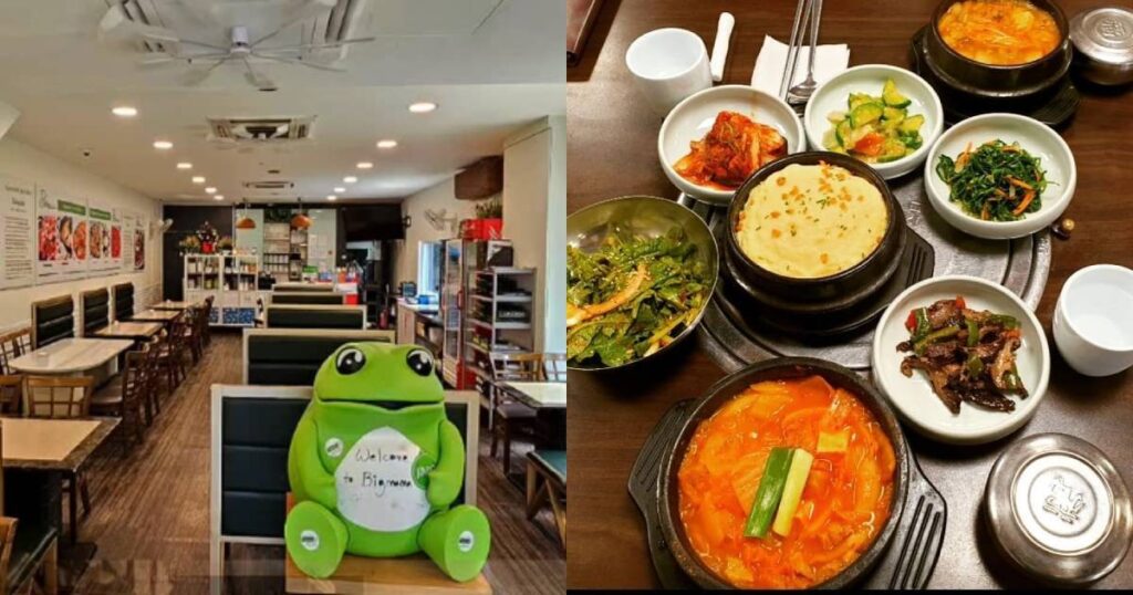 Korean restaurant Bigmama closes after more than a decade, owner returns to South Korea
